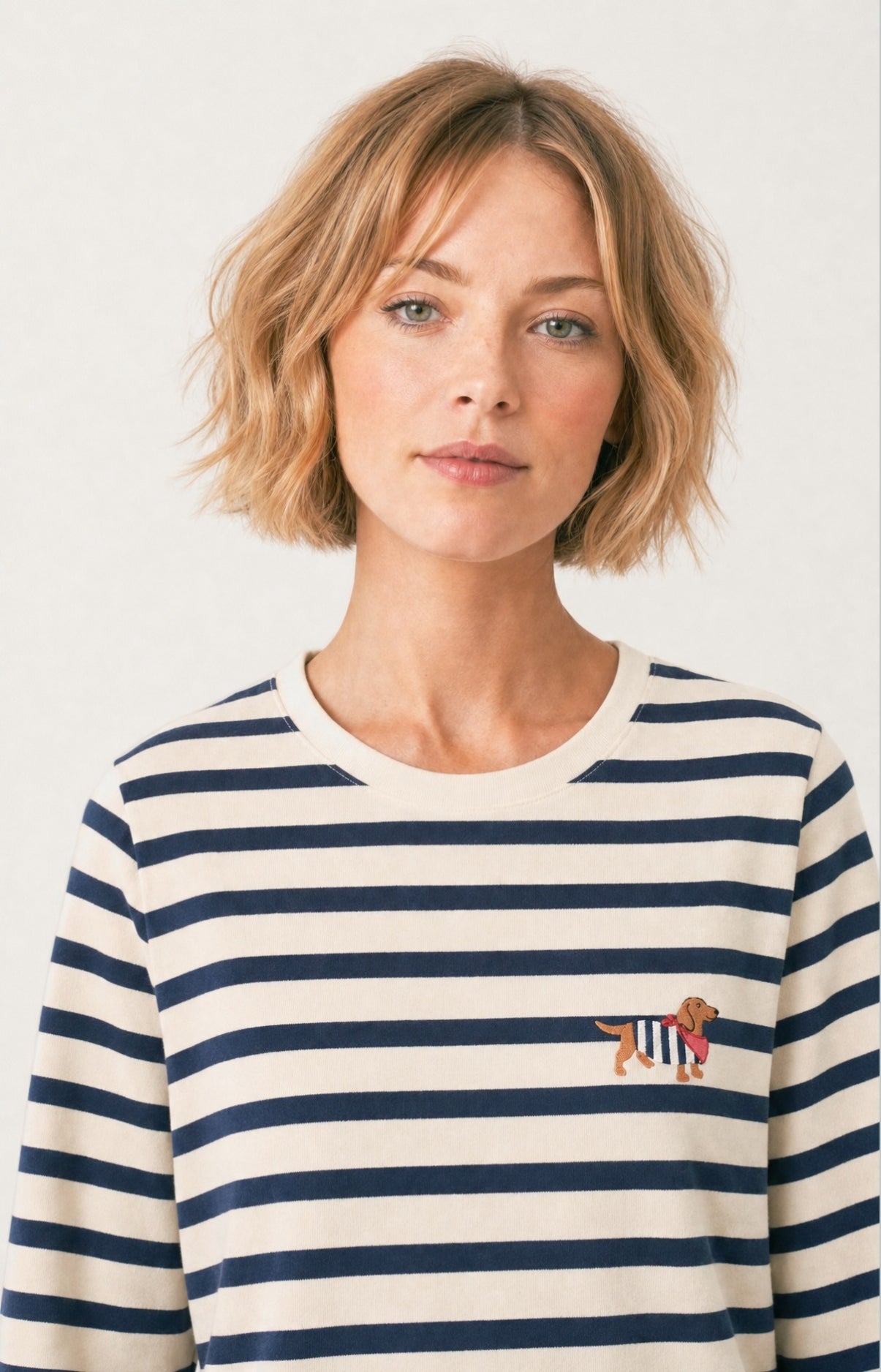 Pyjama en jersey de coton - Tobbie