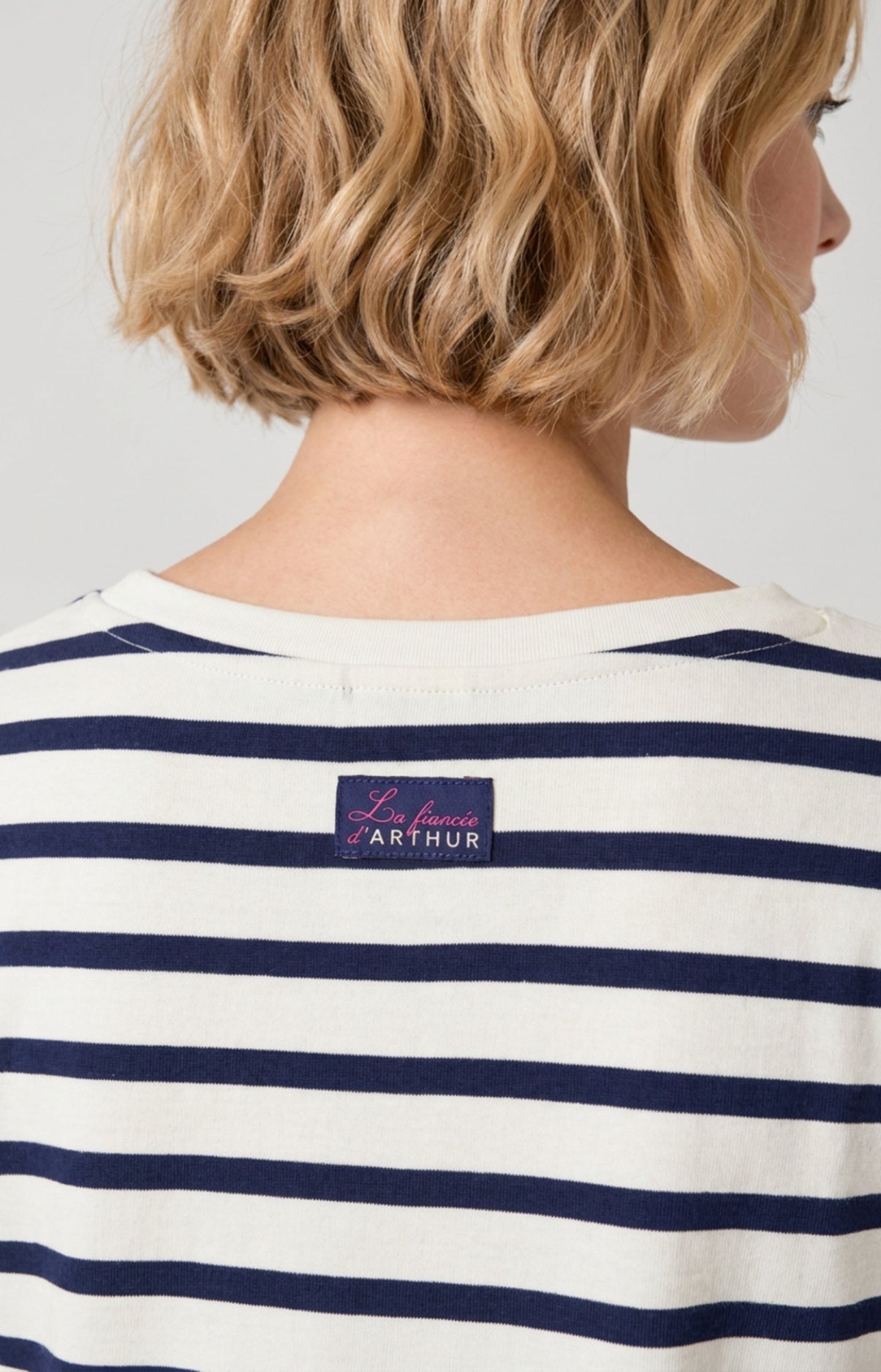 Pyjama en jersey de coton - Tobbie