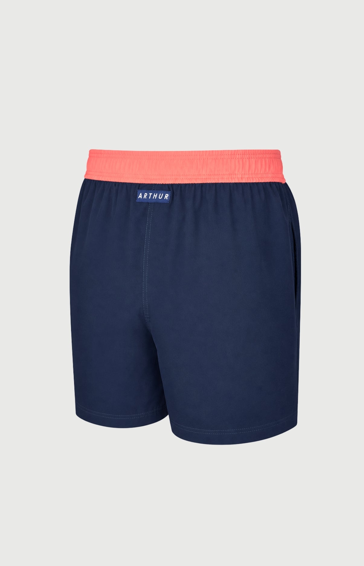 Short de bain homme Antonin Couleur MARINE 5