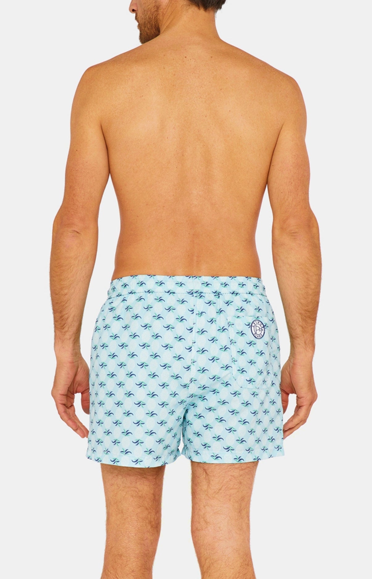 Swim shorts - Pineapple