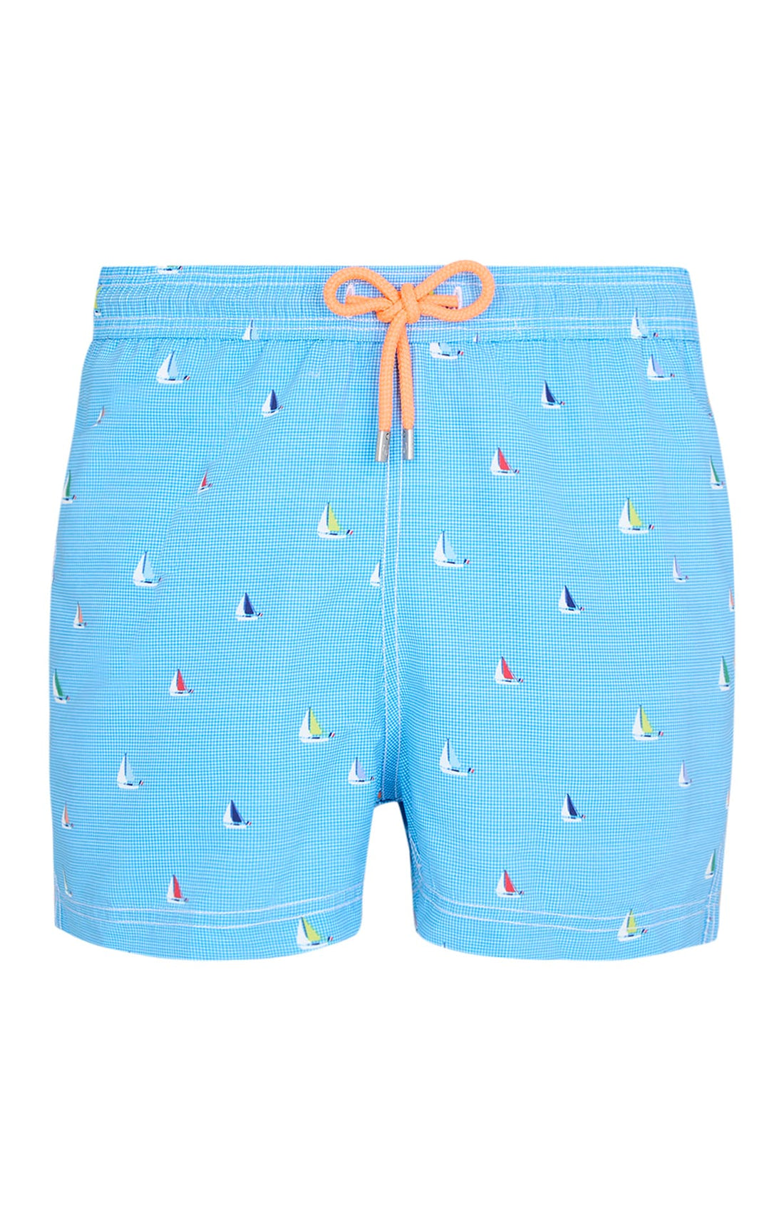 Short de bain - Boat bleu 3