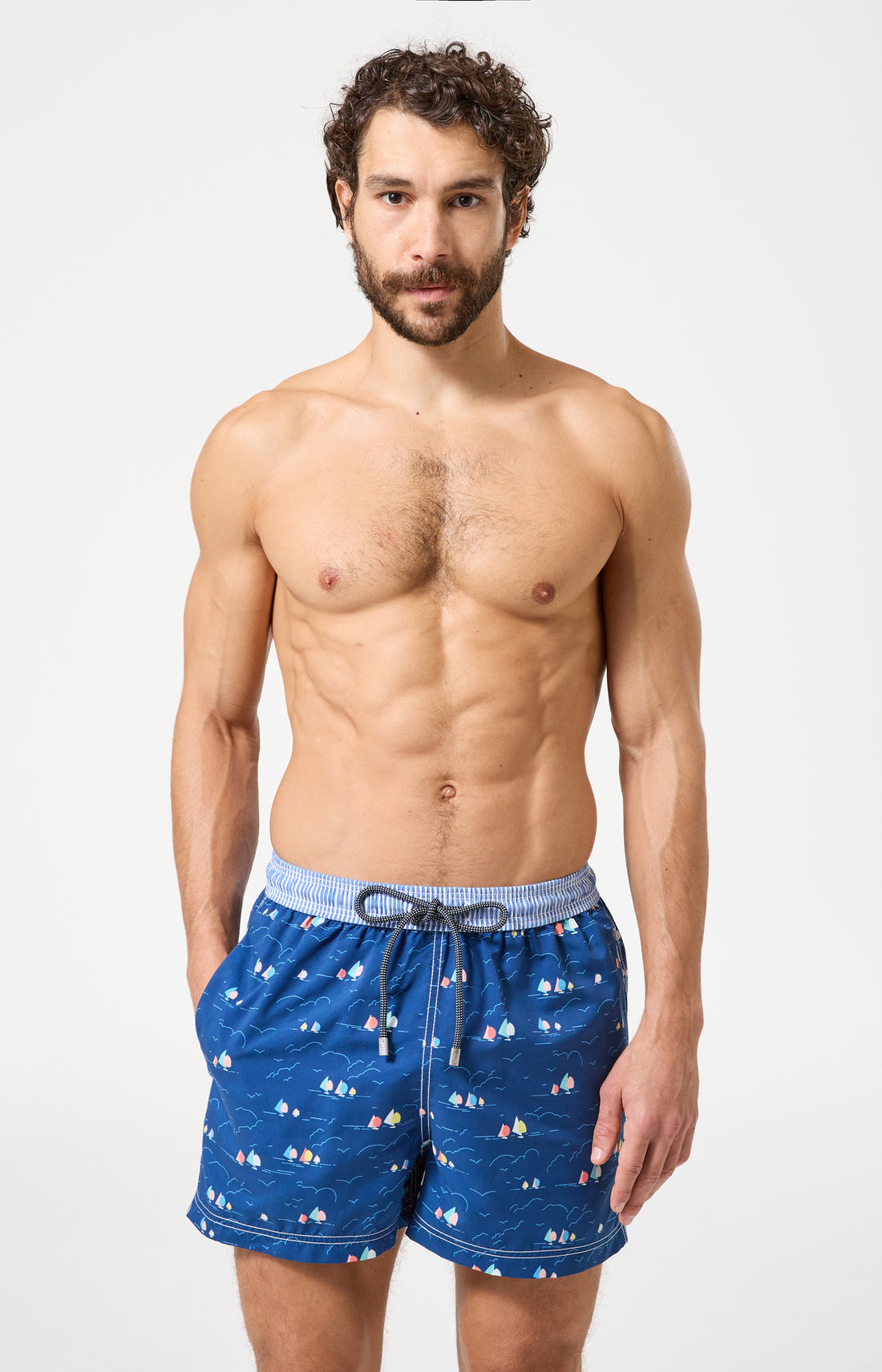 Short de bain homme Tranquill&
