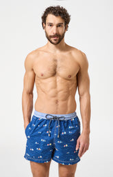 Short de bain homme Tranquill&