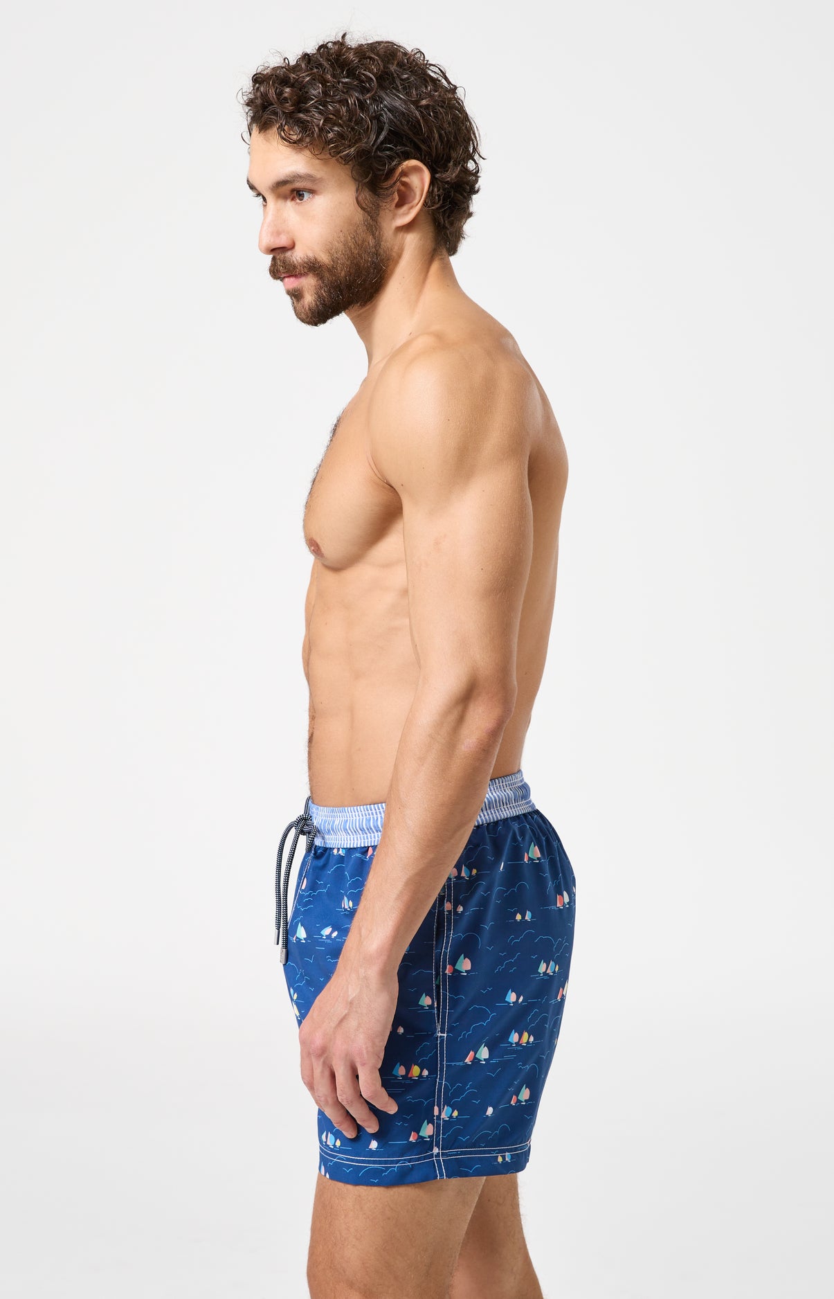 Short de bain homme Tranquill&