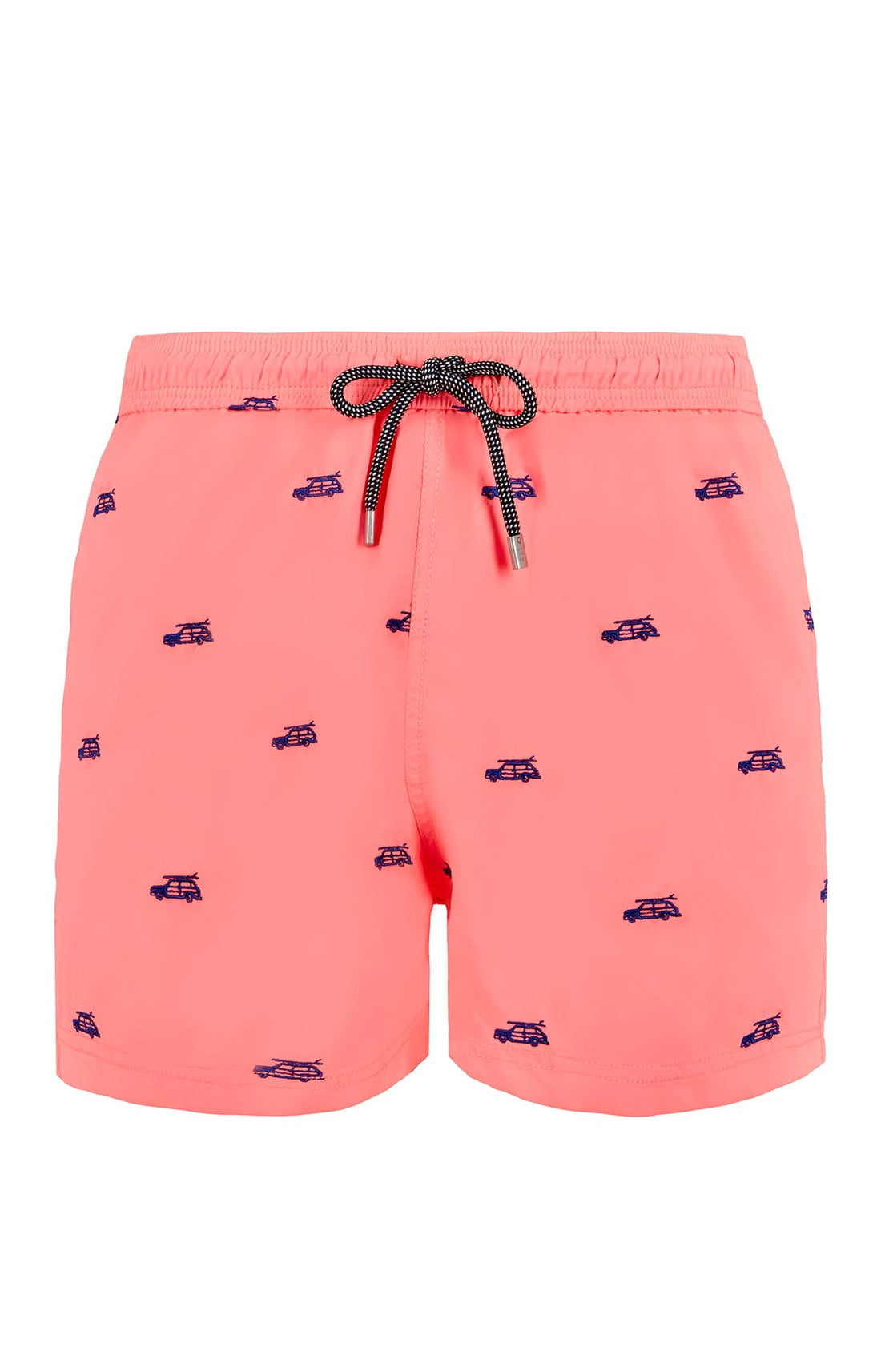 Short de bain Californie - Rose
