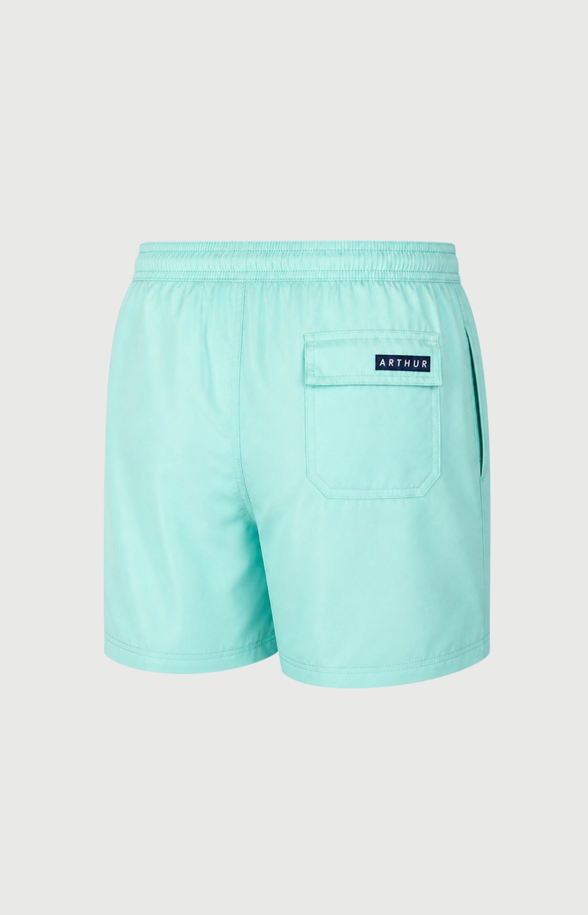 Short de bain homme Léo Couleur MINT 5