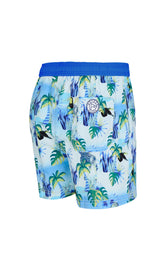 Short de bain Oasif - Bleu 7