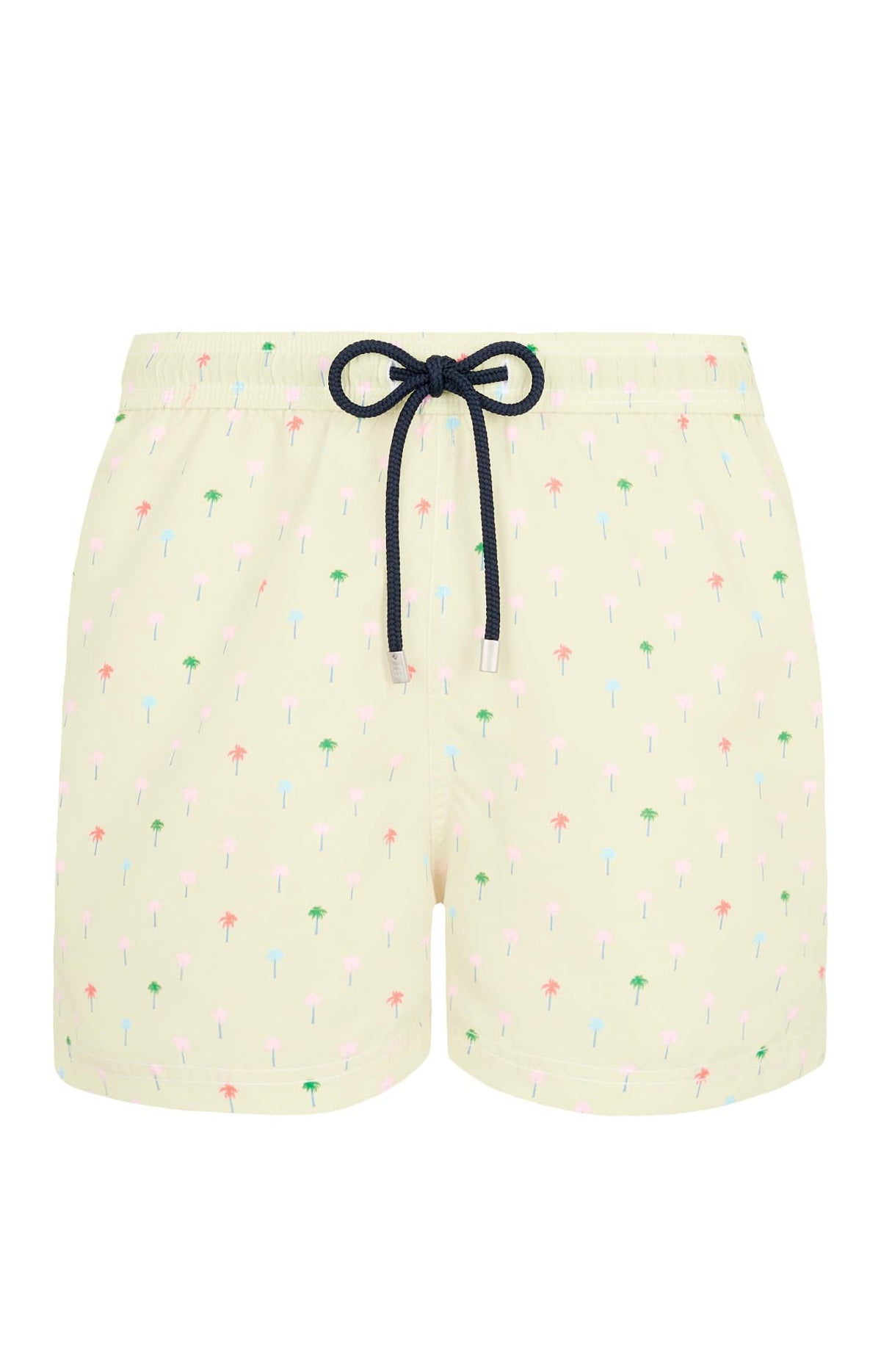 Short de bain Palmier Jaune - Vêtements de plage homme – Arthur
