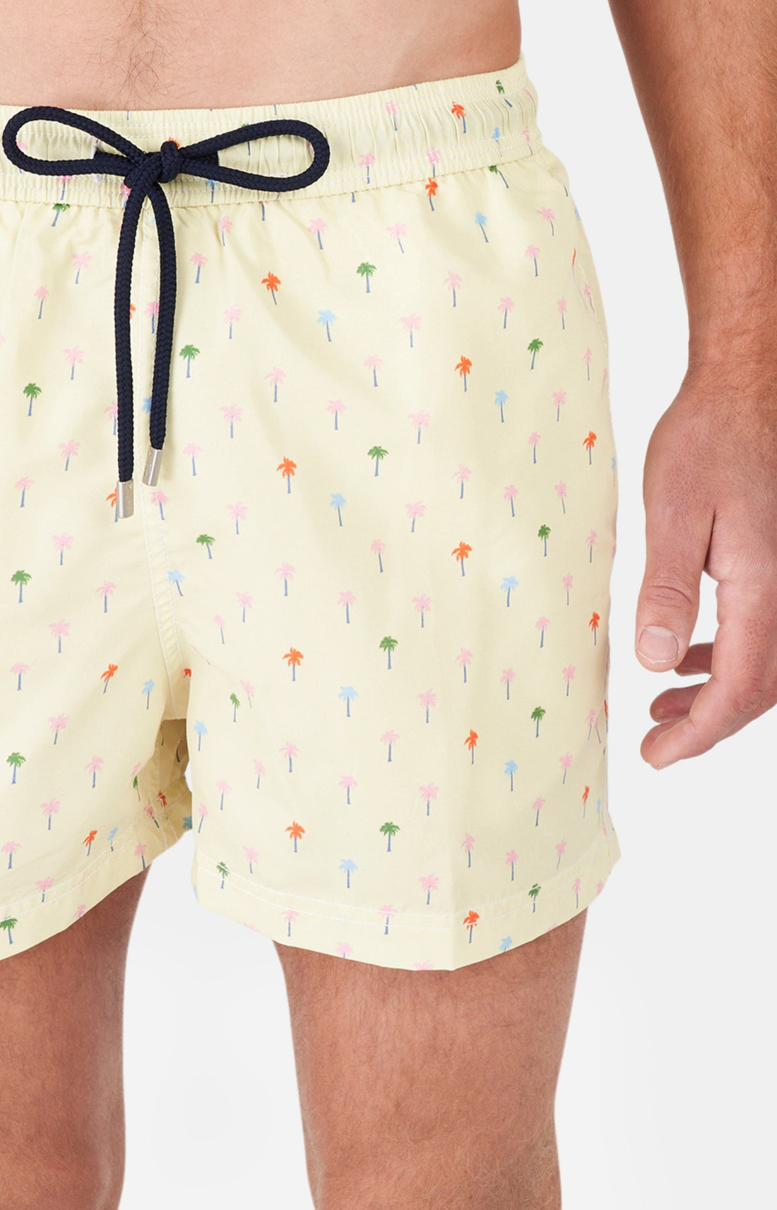 Short de bain Palmier 1