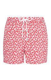 Short de bain - Pastèque rouge 3
