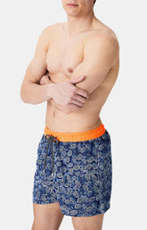Short de bain - Coquillage marine 4