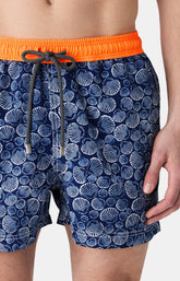Short de bain - Coquillage marine 2