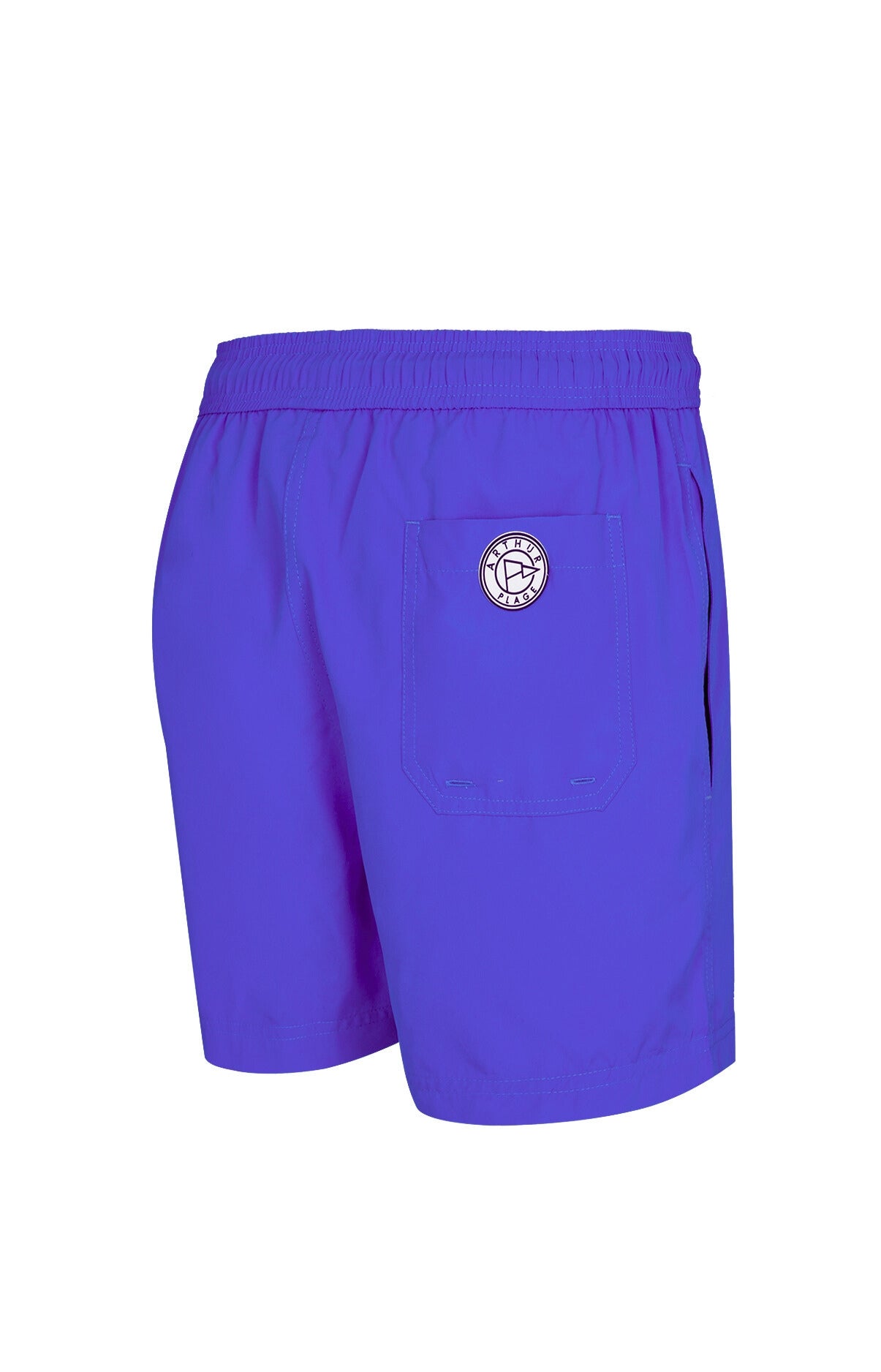 Short de bain Homme Bleu 7