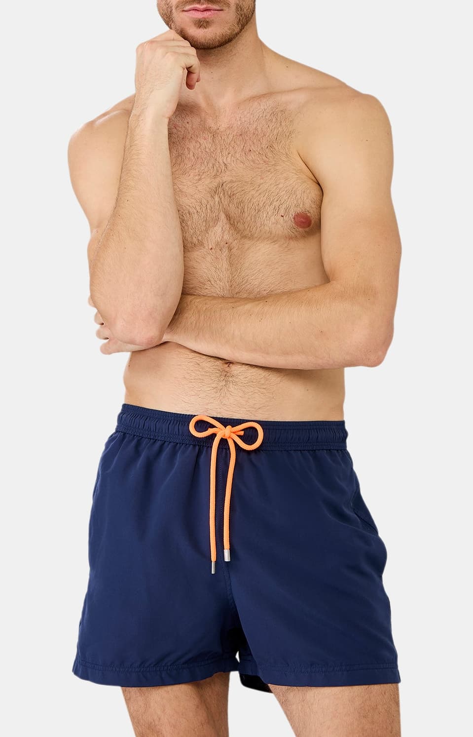 Short de bain Homme Marine 1