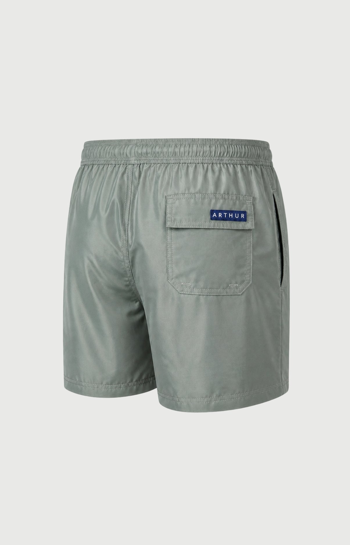 Short de bain homme Raphaël Couleur GRIS 3