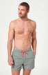 Short de bain homme Raphaël Couleur GRIS 1