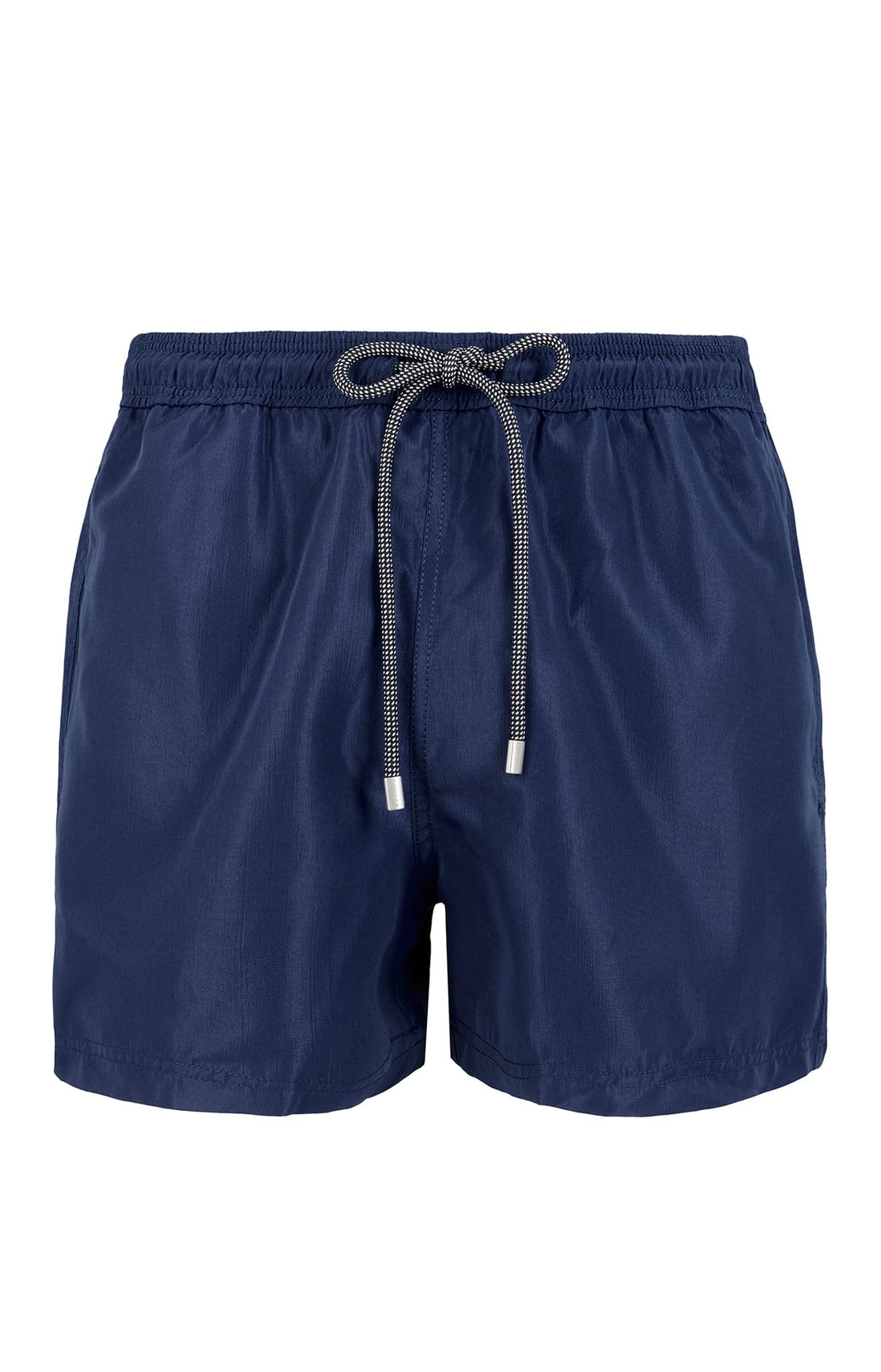 Short de bain - Polyester recyclé Marine