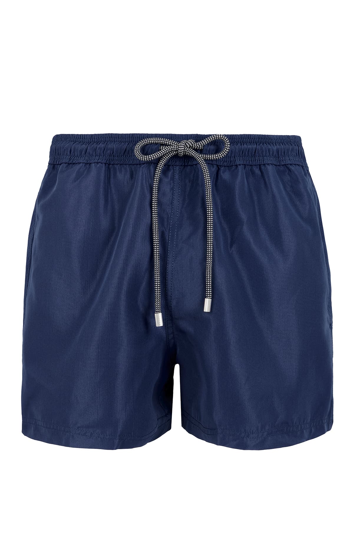 Short de bain - Polyester recyclé Marine