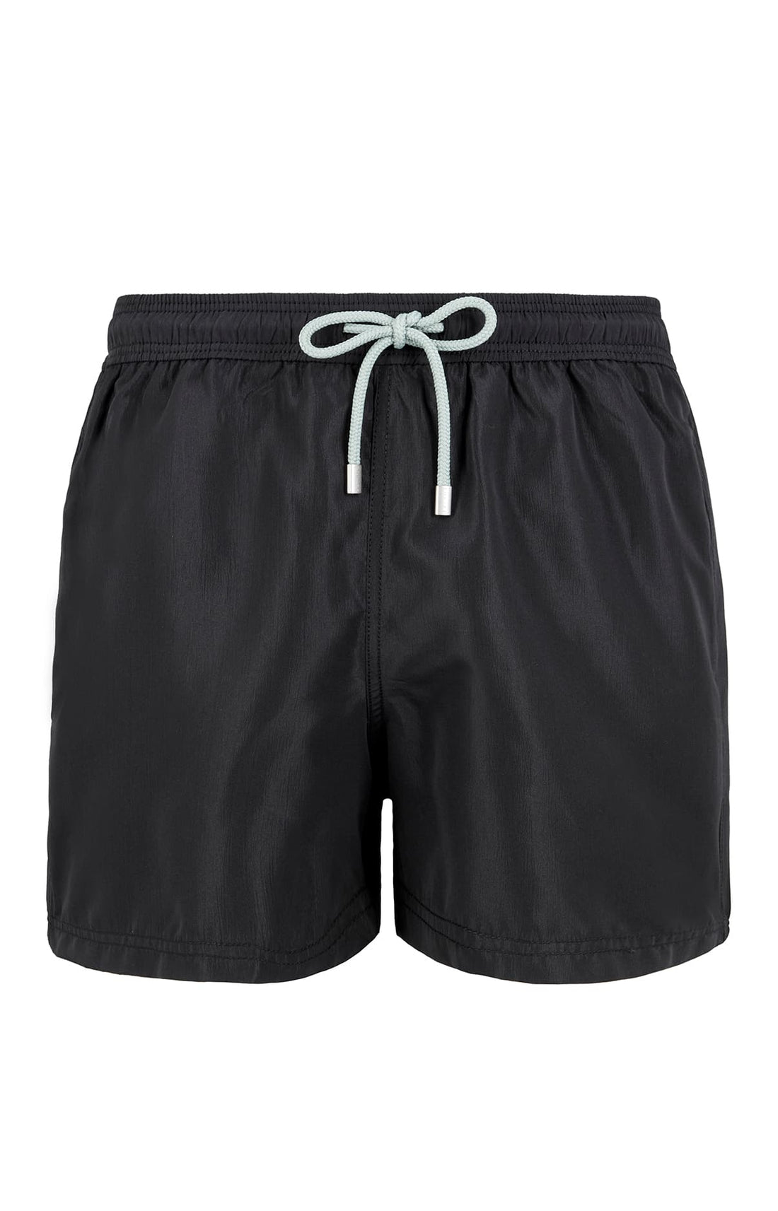 Short de bain - Polyester recyclé Noir