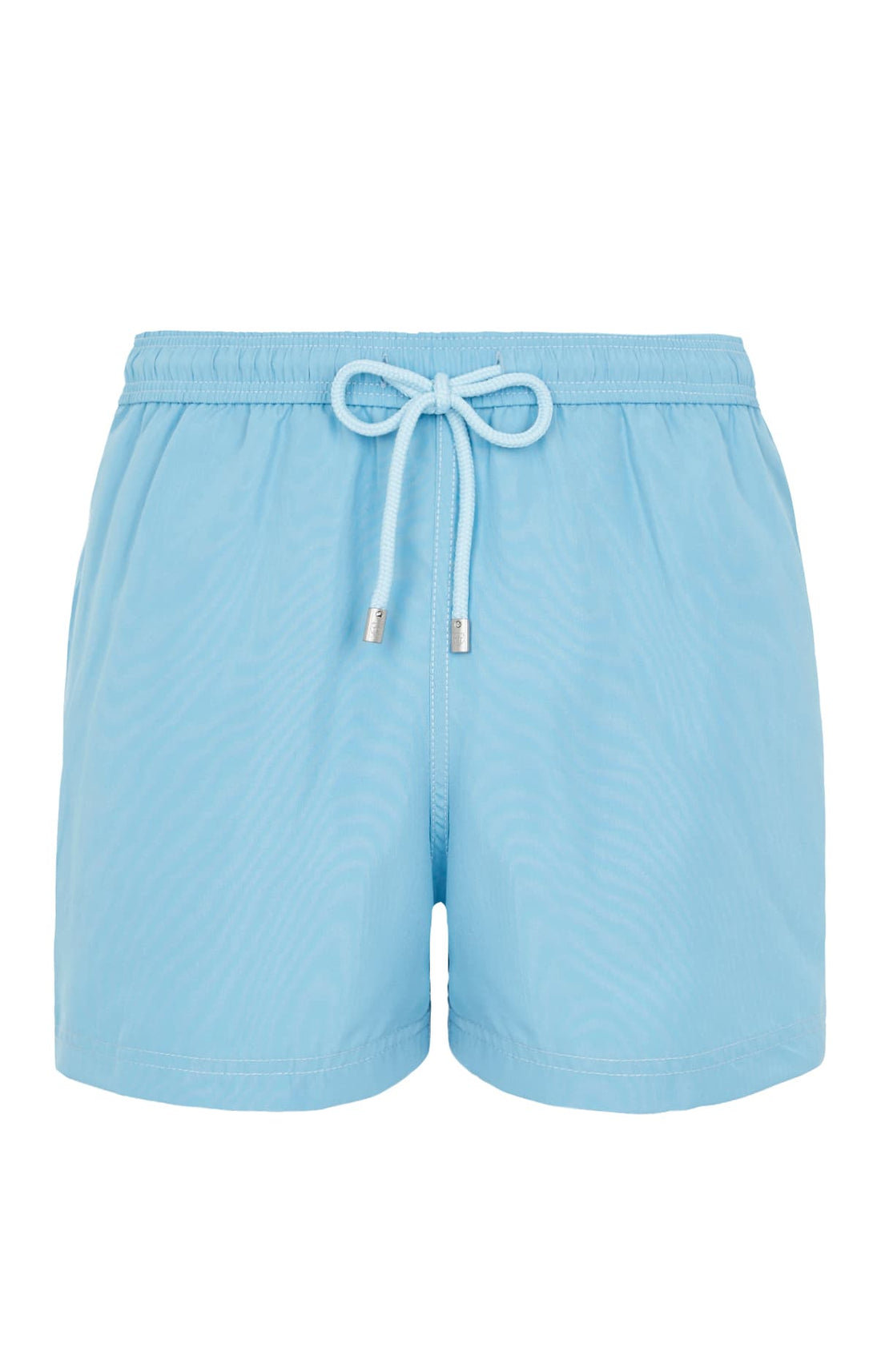 Short de bain Homme uni Pétrole 3