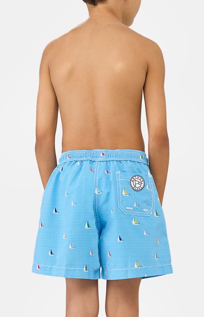 Short de bain enfant - Boat