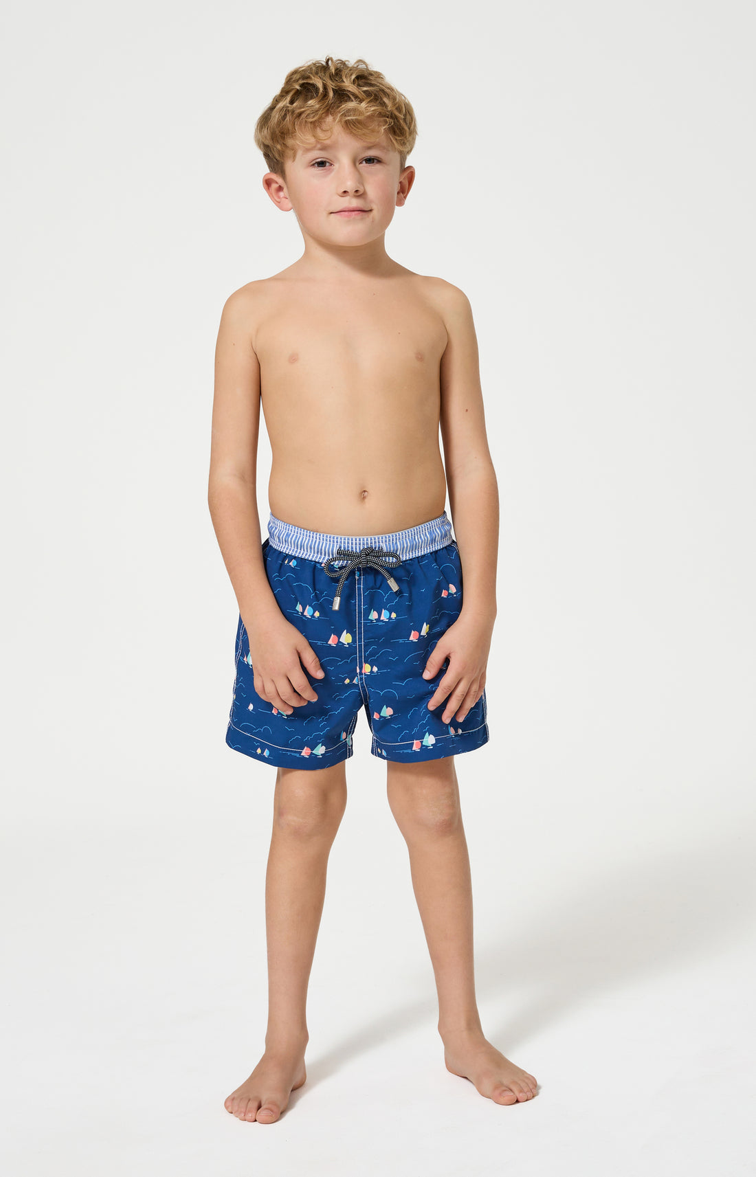 Short de bain enfant Tranquill&