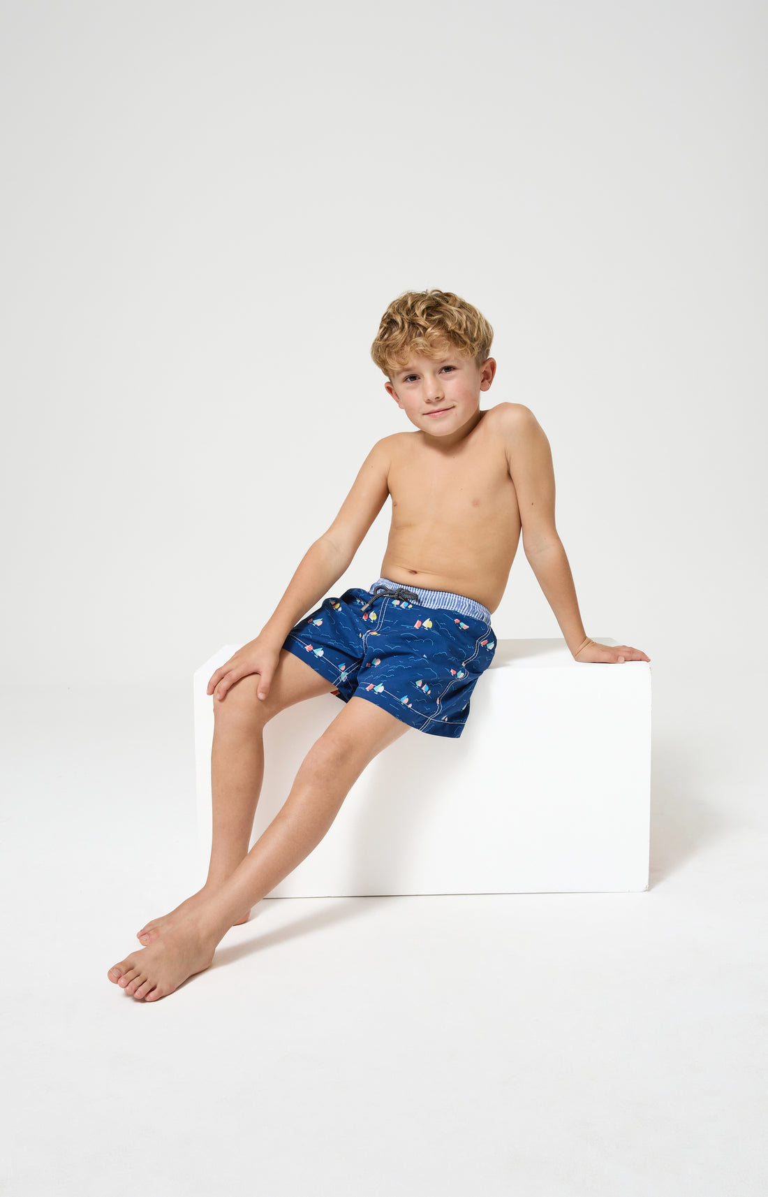 Short de bain enfant Tranquill&