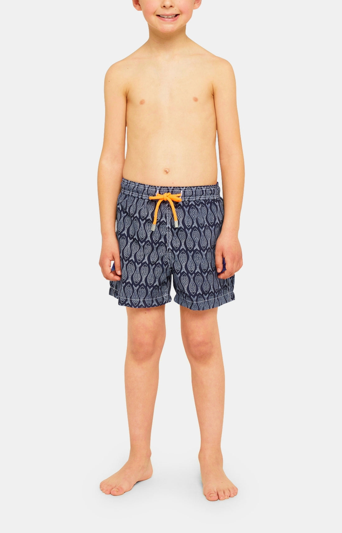 Short de bain Enfant Fish Marine 1