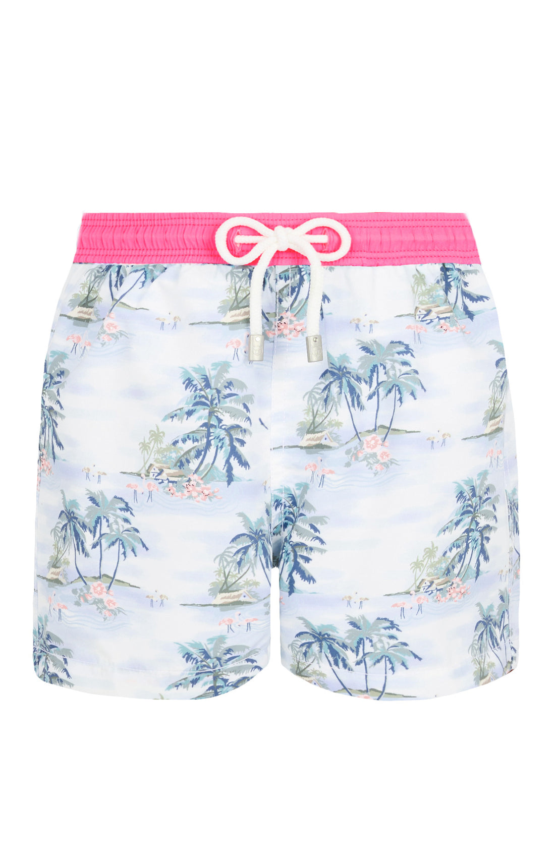 Short de bain Enfant Hawai Bleu 3