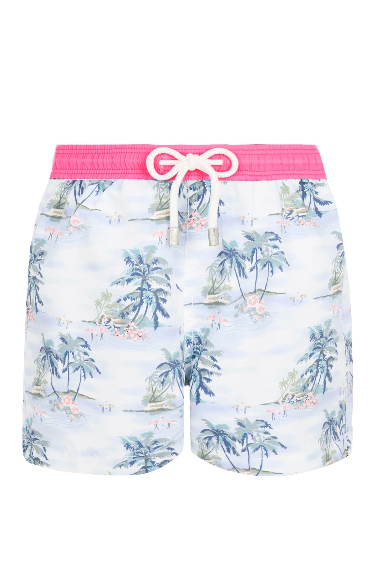 Short de bain Enfant Hawai Bleu 3