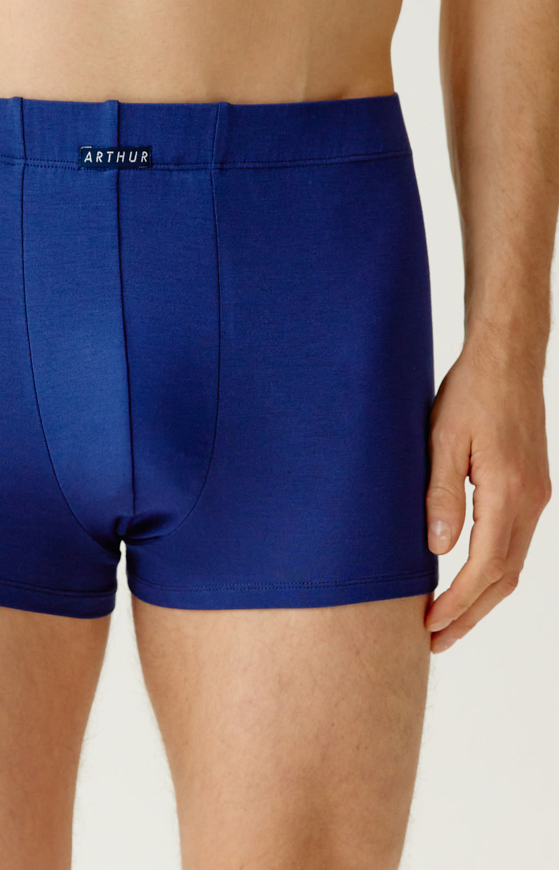 Boxer en modal bob marine homme 1
