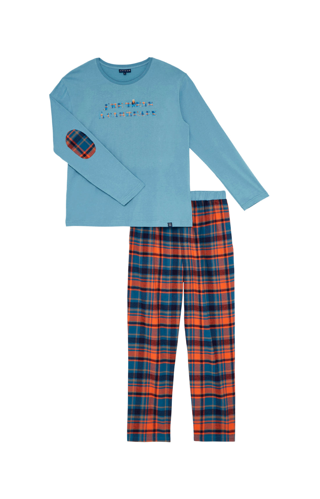 Pyjama John 1