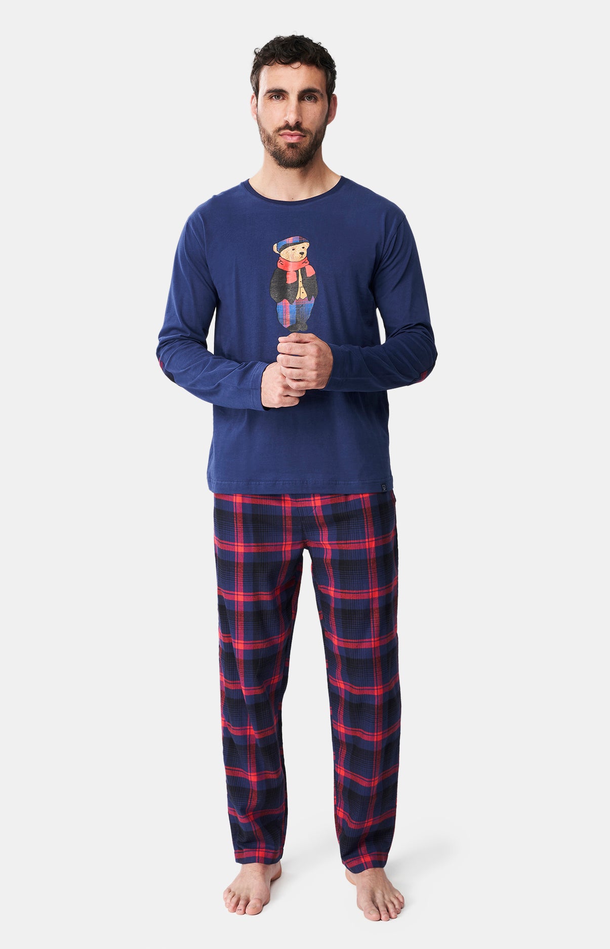 Pyjama shops arthur homme promo