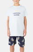 Pyjashort Capitaine Flemme 1