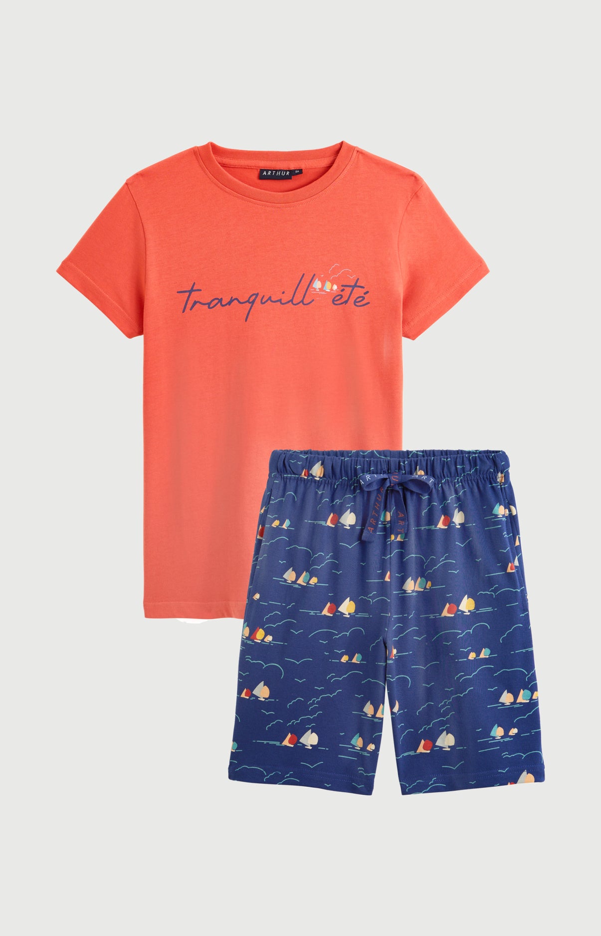 Pyjama Enfant Tranquill&