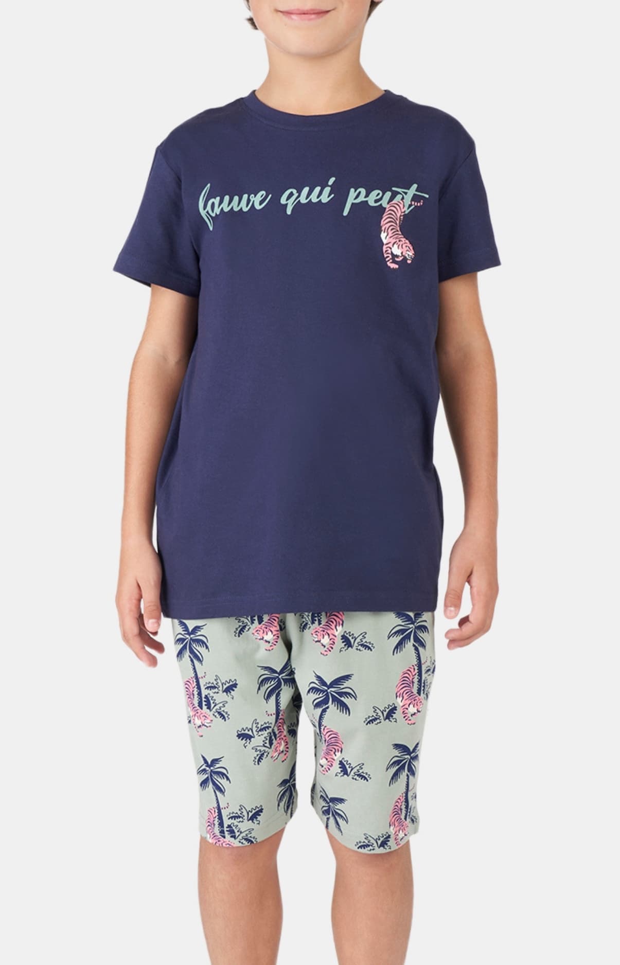 Pyjashort - Fauve qui Peut