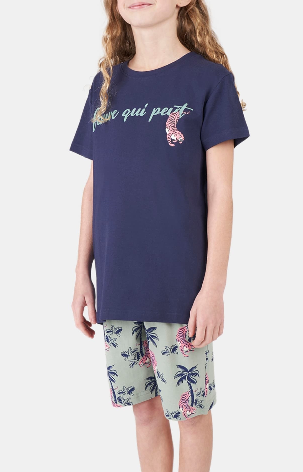 Pyjashort - Fauve qui Peut