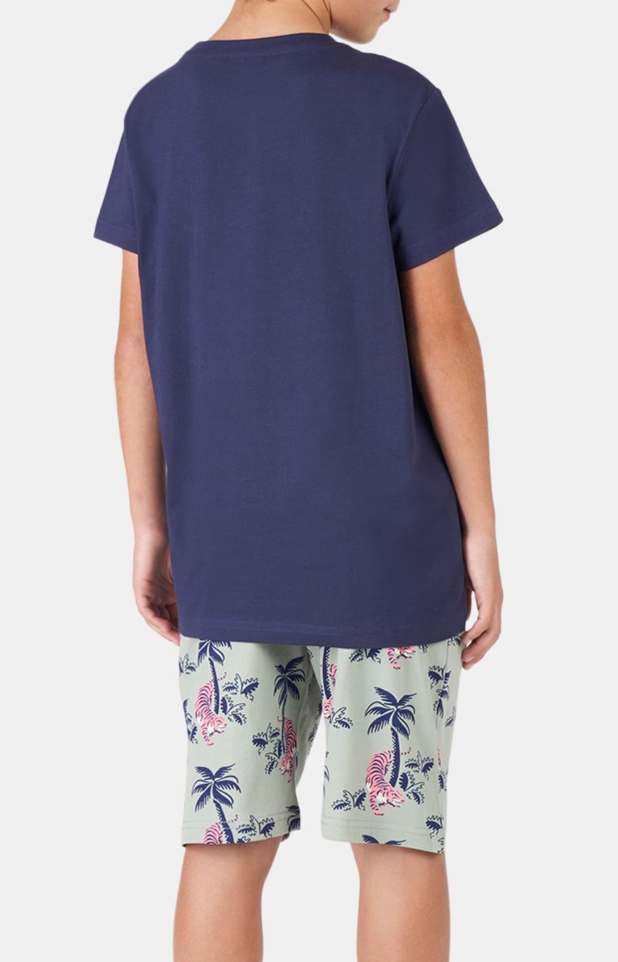 Pyjashort - Fauve qui Peut