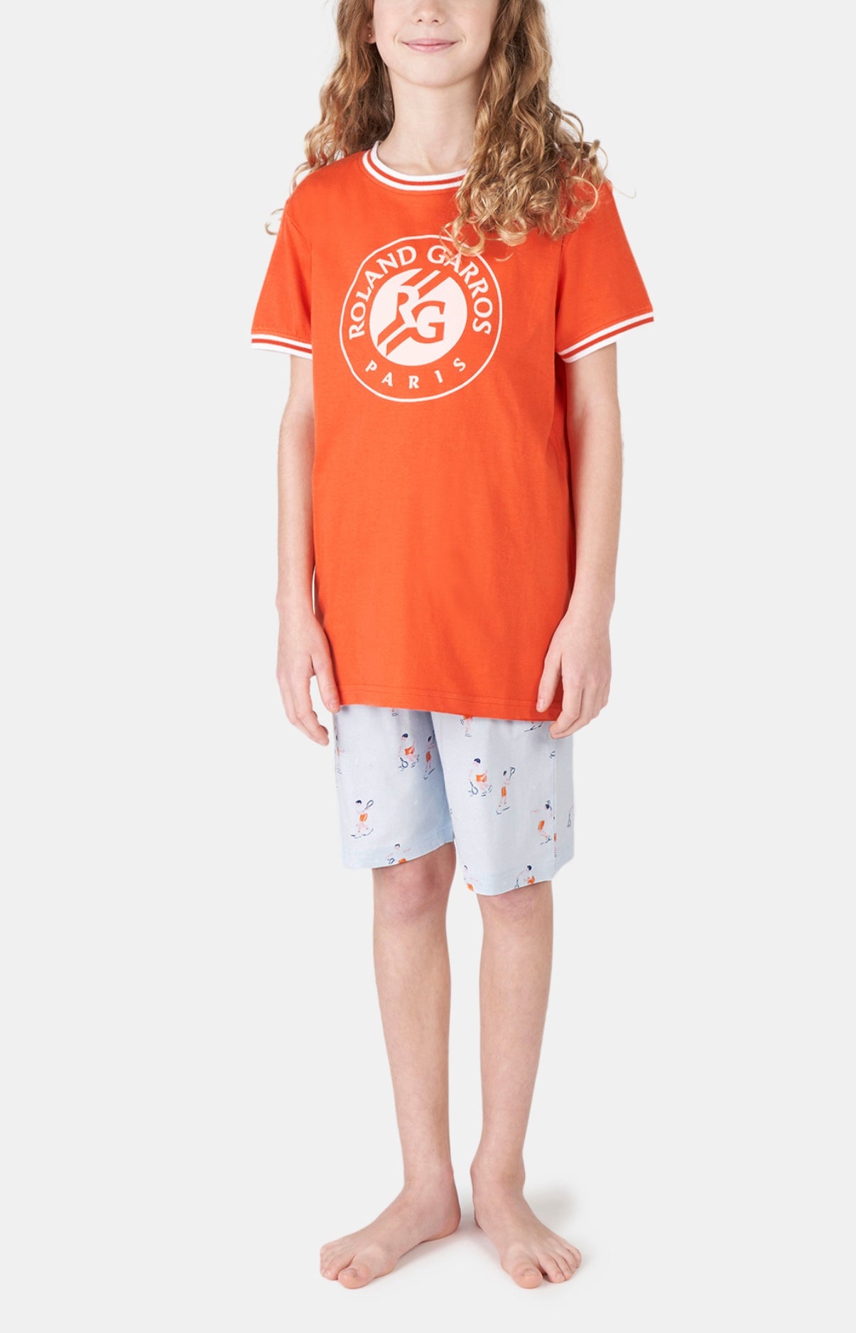 Pyjashort Roland Garros 2