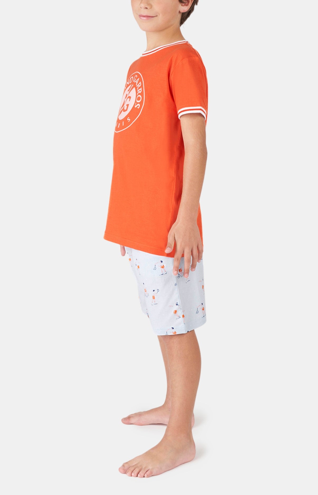 Pyjashort Roland Garros 4