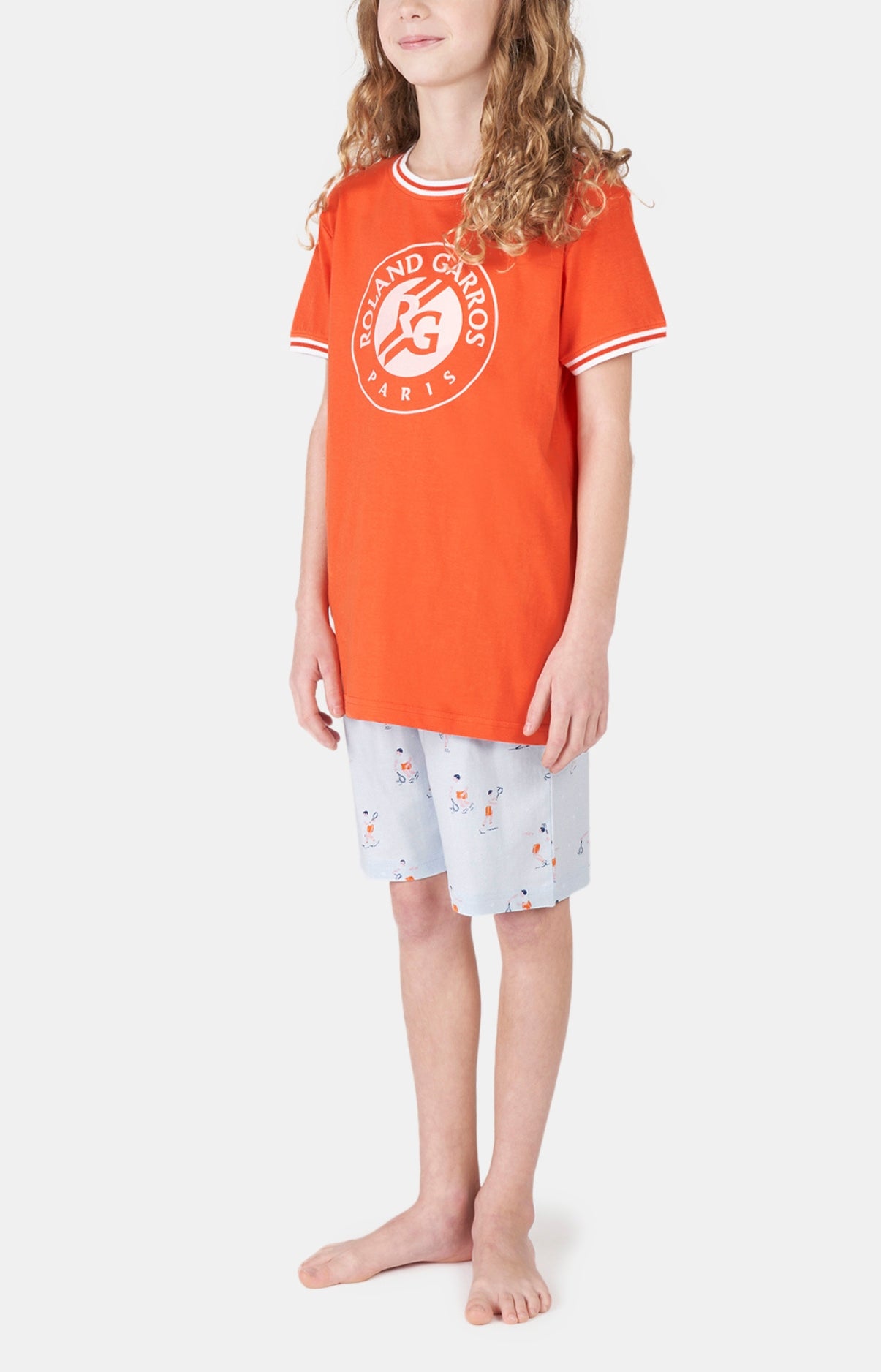 Pyjashort Roland Garros 5