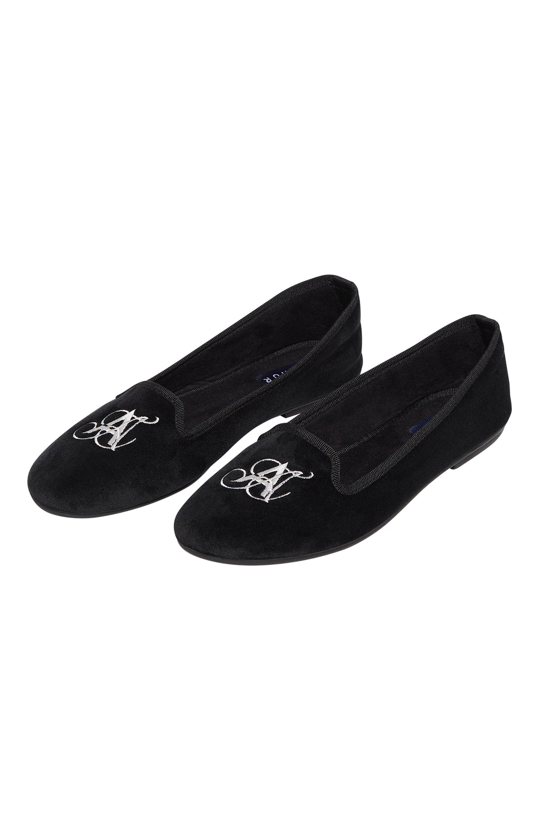 Ballerines Femme Noir 1