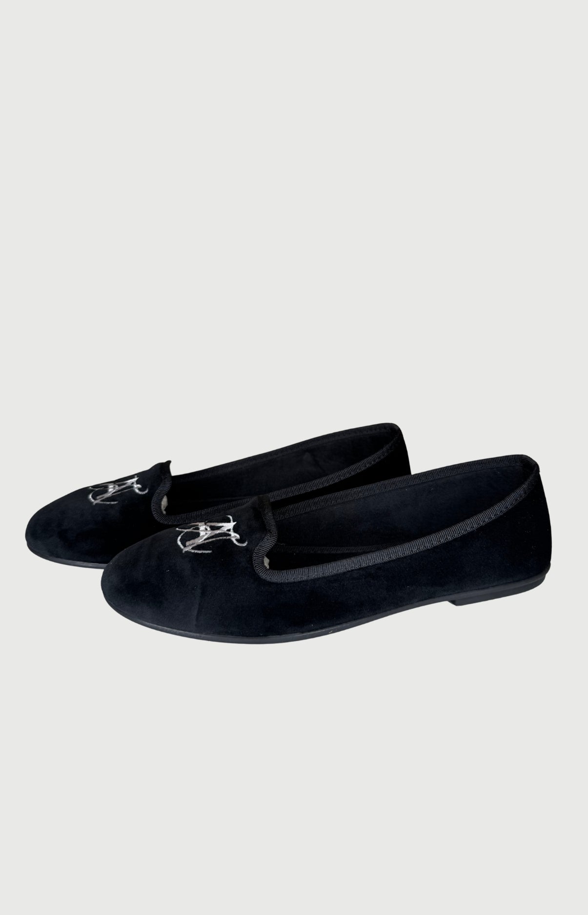 Ballerines Femme Noir 1