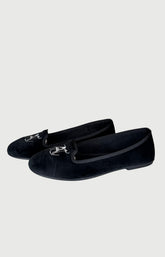 Ballerines Femme Noir 1