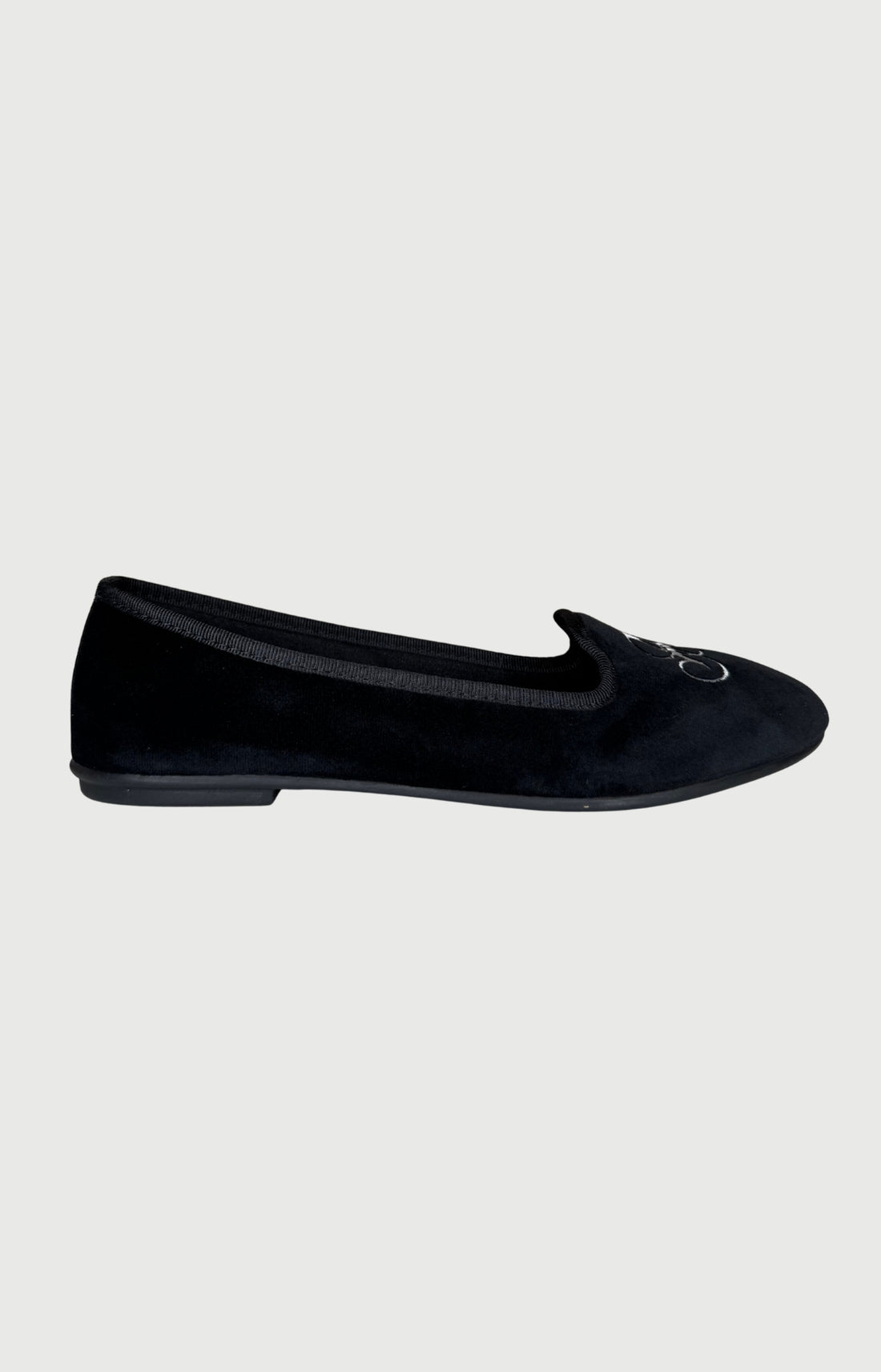 Ballerines Femme Noir 2