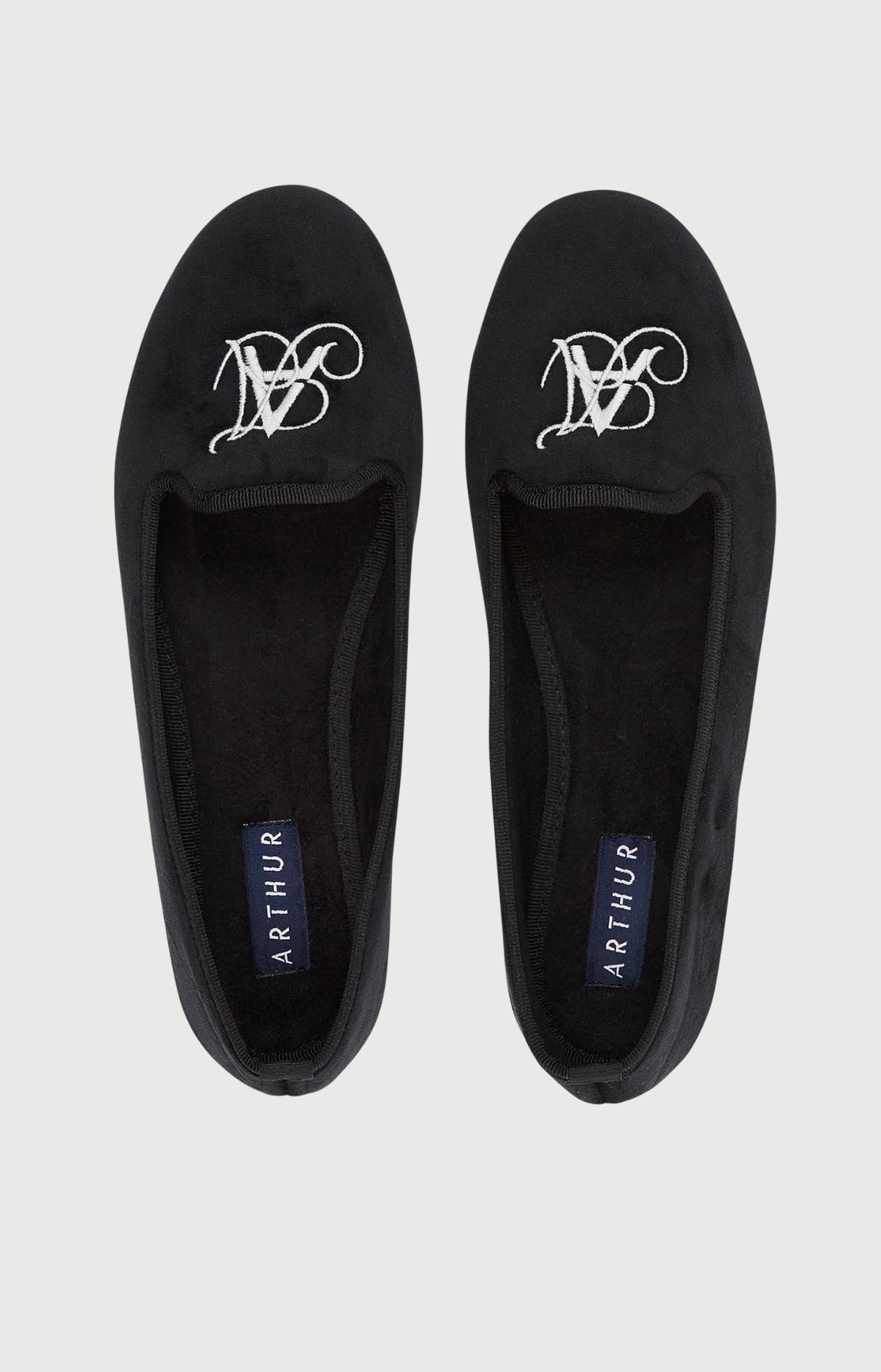 Ballerines Femme Noir 3