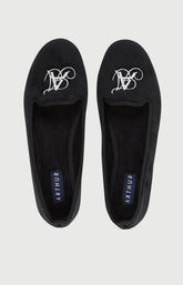 Ballerines Femme Noir 3