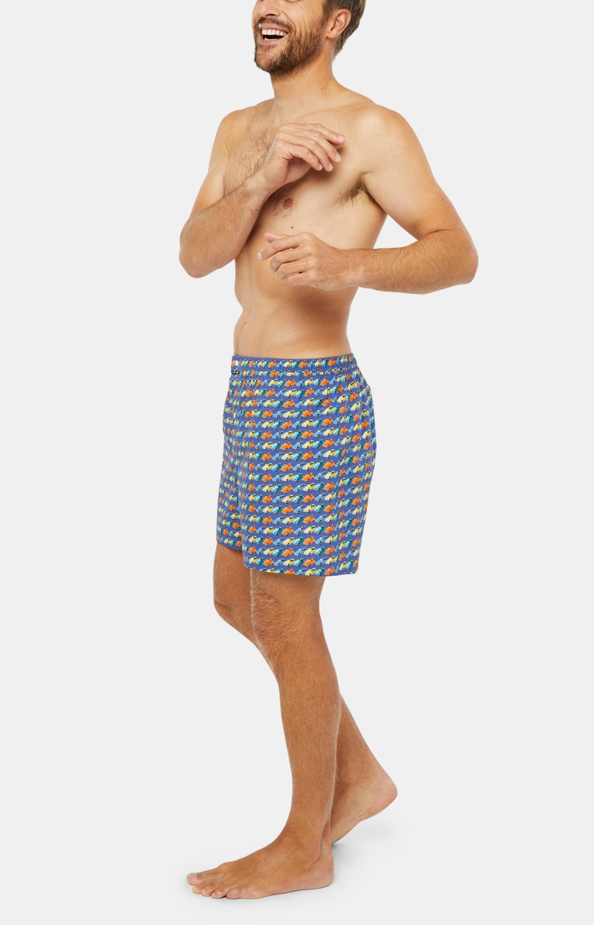 Caleçon classique - 2CV