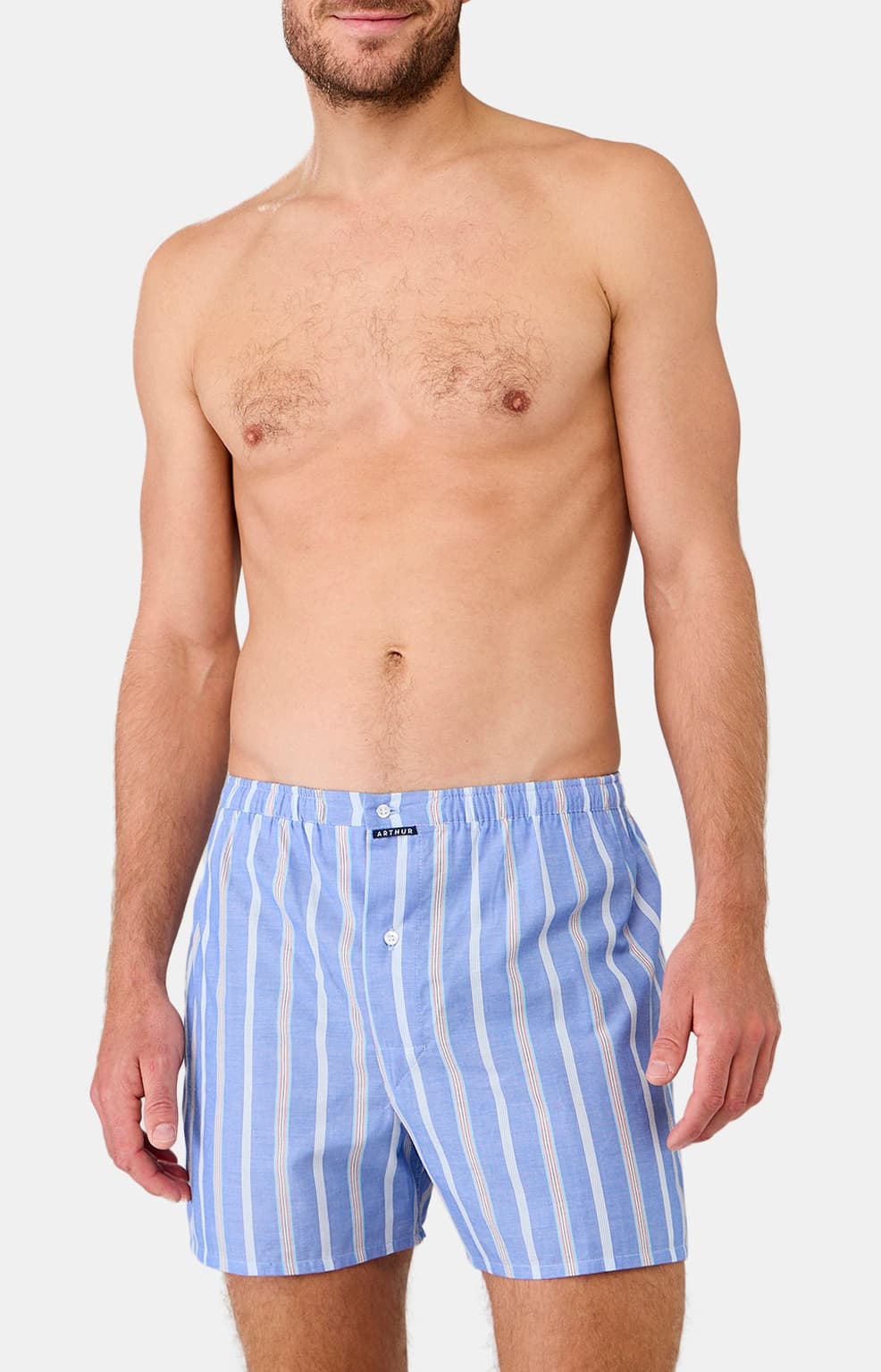 Caleçon classique - Rayure Albie