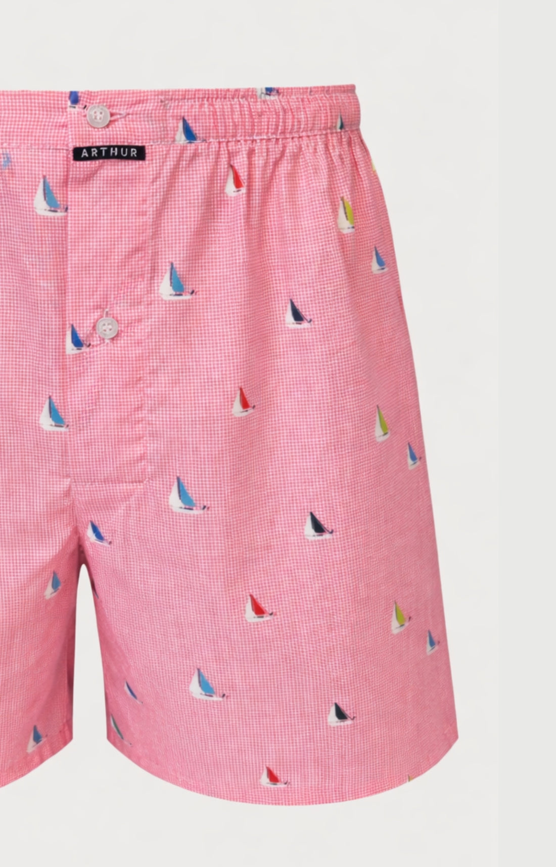 Caleçon homme boat Tranquill&